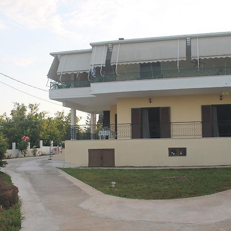 Villa Bene Preveza Exteriér fotografie