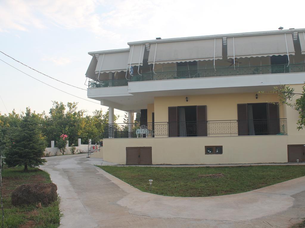 Villa Bene Preveza Exteriér fotografie