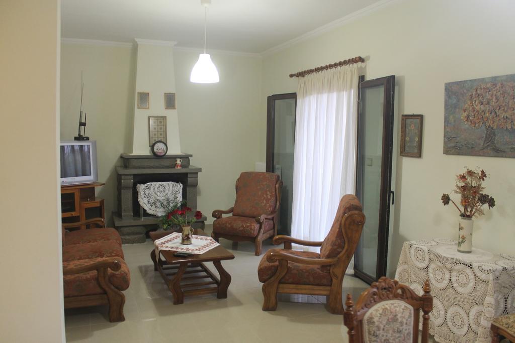 Villa Bene Preveza Exteriér fotografie