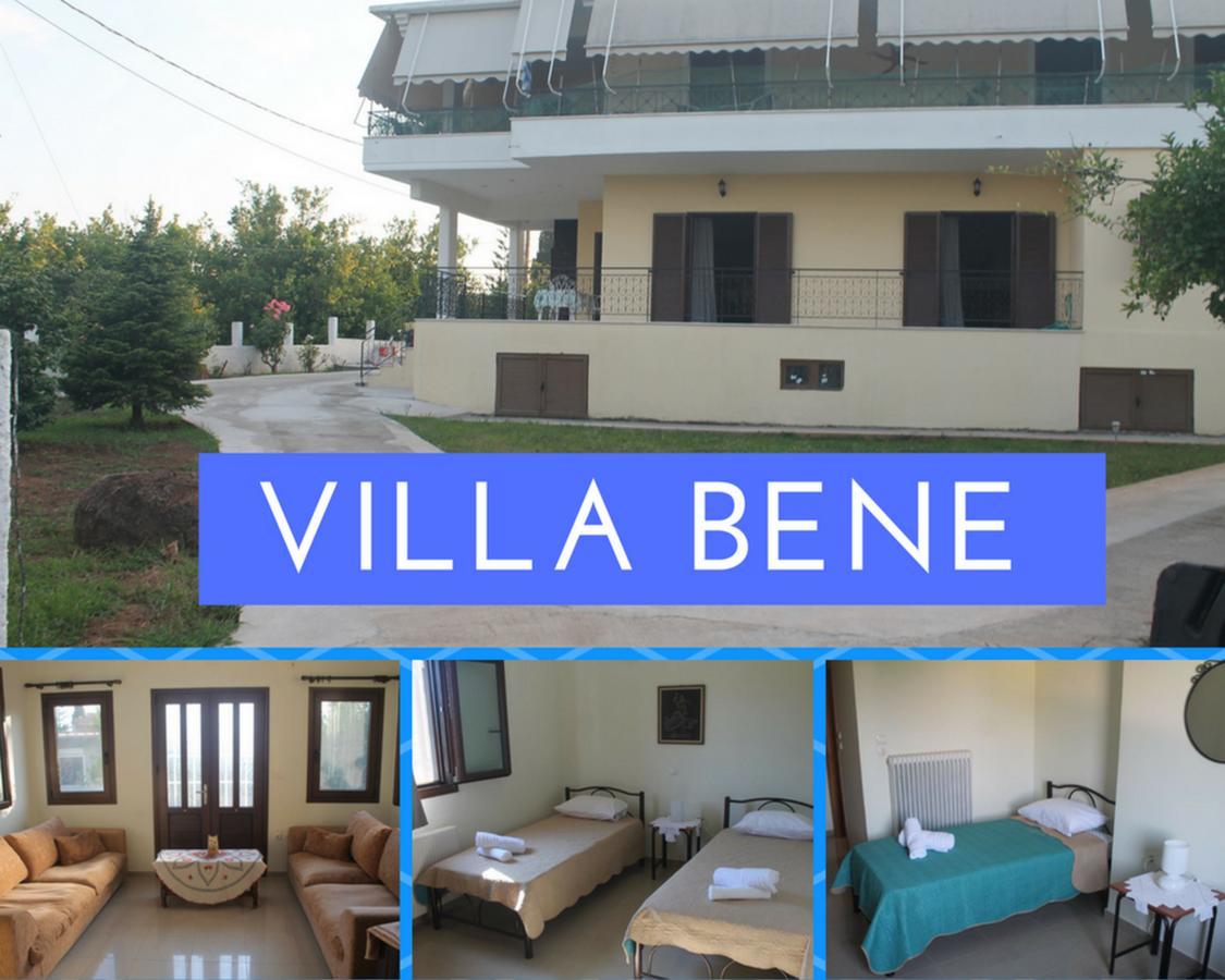 Villa Bene Preveza Exteriér fotografie
